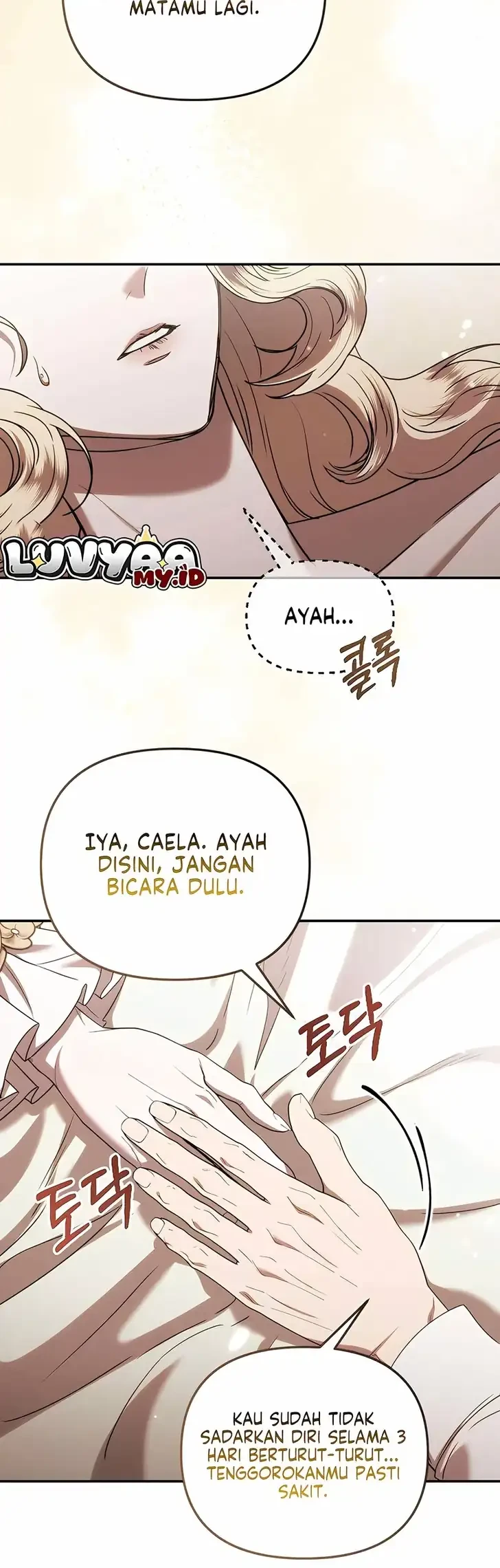 You Are at the End of the Downfall Chapter 9 - halaman 39