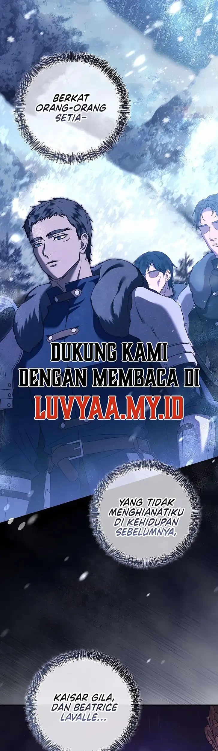 You Are at the End of the Downfall Chapter 9 - halaman 4