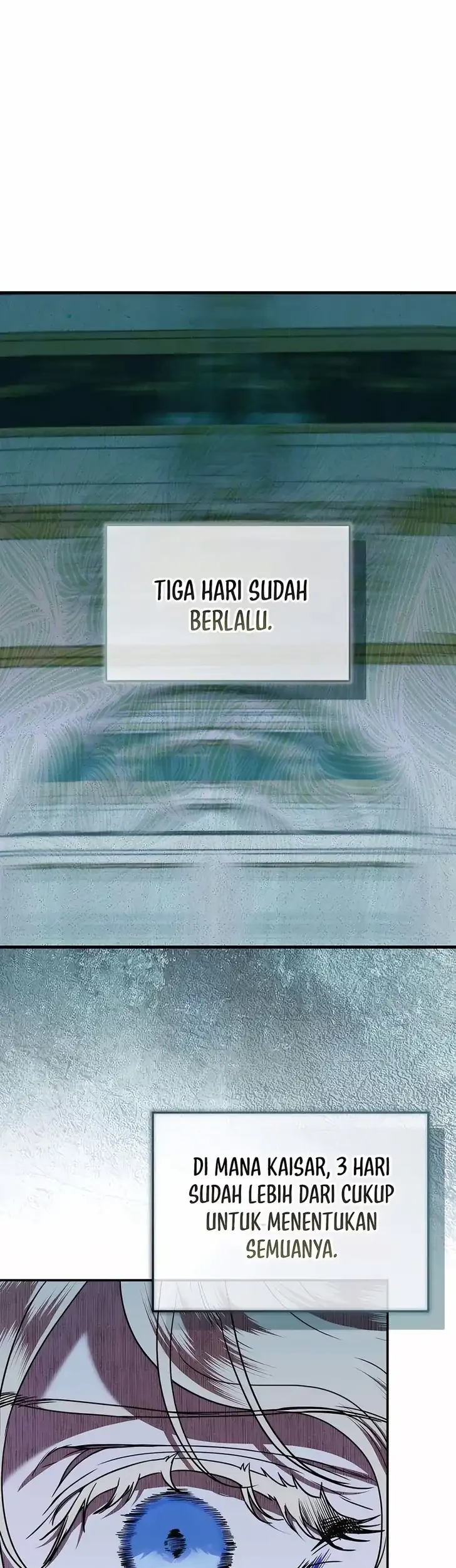 You Are at the End of the Downfall Chapter 9 - halaman 40