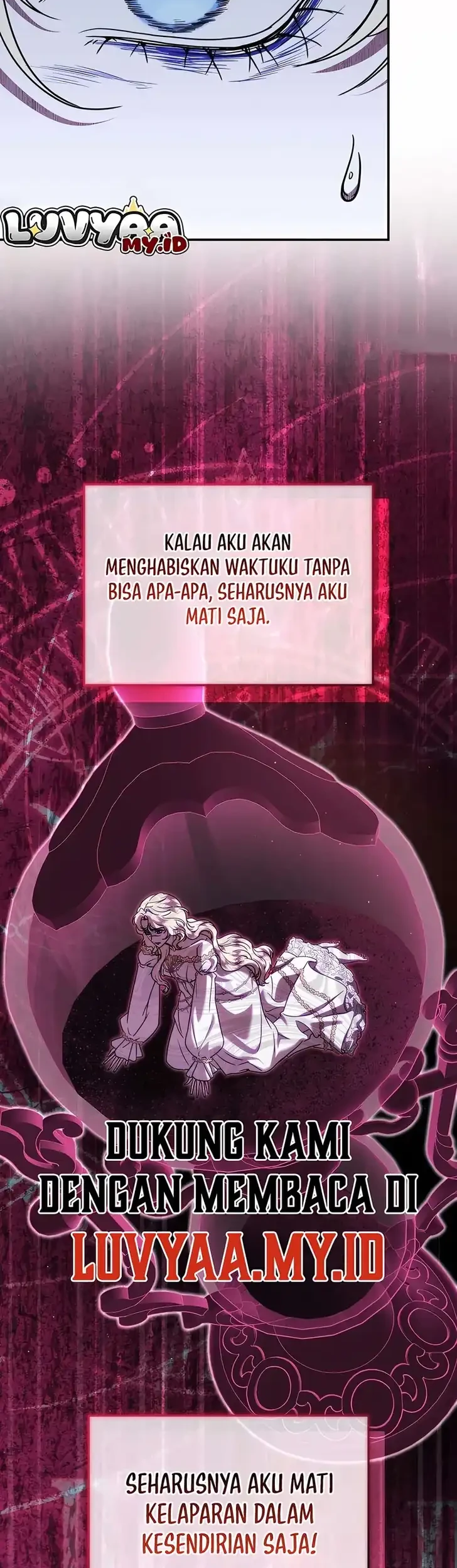 You Are at the End of the Downfall Chapter 9 - halaman 41