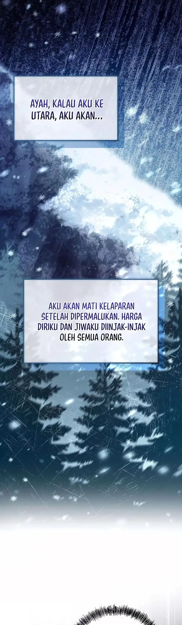 You Are at the End of the Downfall Chapter 9 - halaman 44