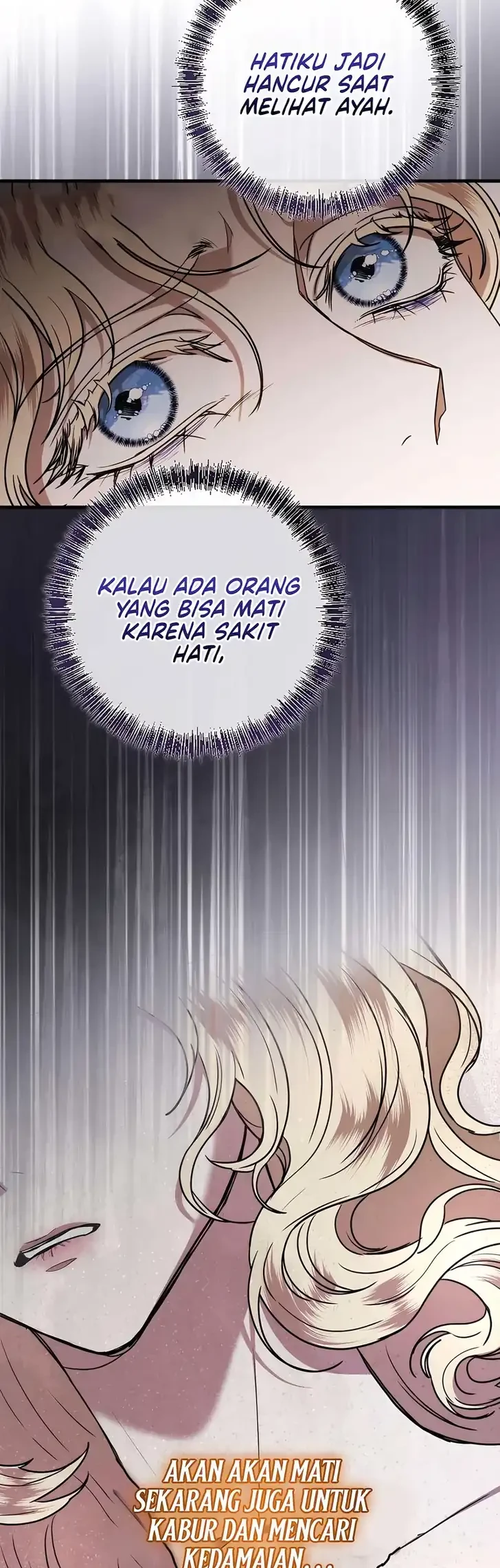 You Are at the End of the Downfall Chapter 9 - halaman 45