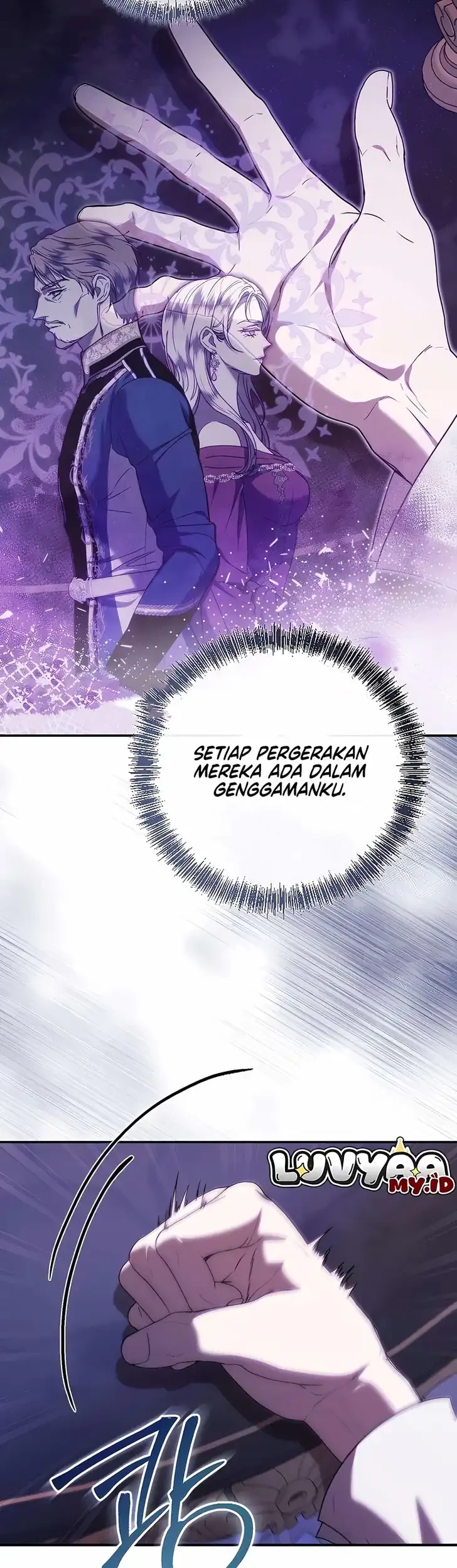 You Are at the End of the Downfall Chapter 9 - halaman 5