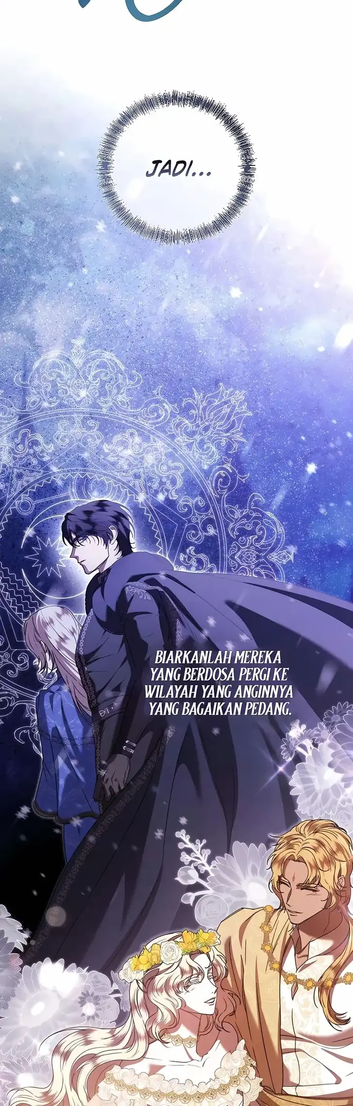 You Are at the End of the Downfall Chapter 9 - halaman 6
