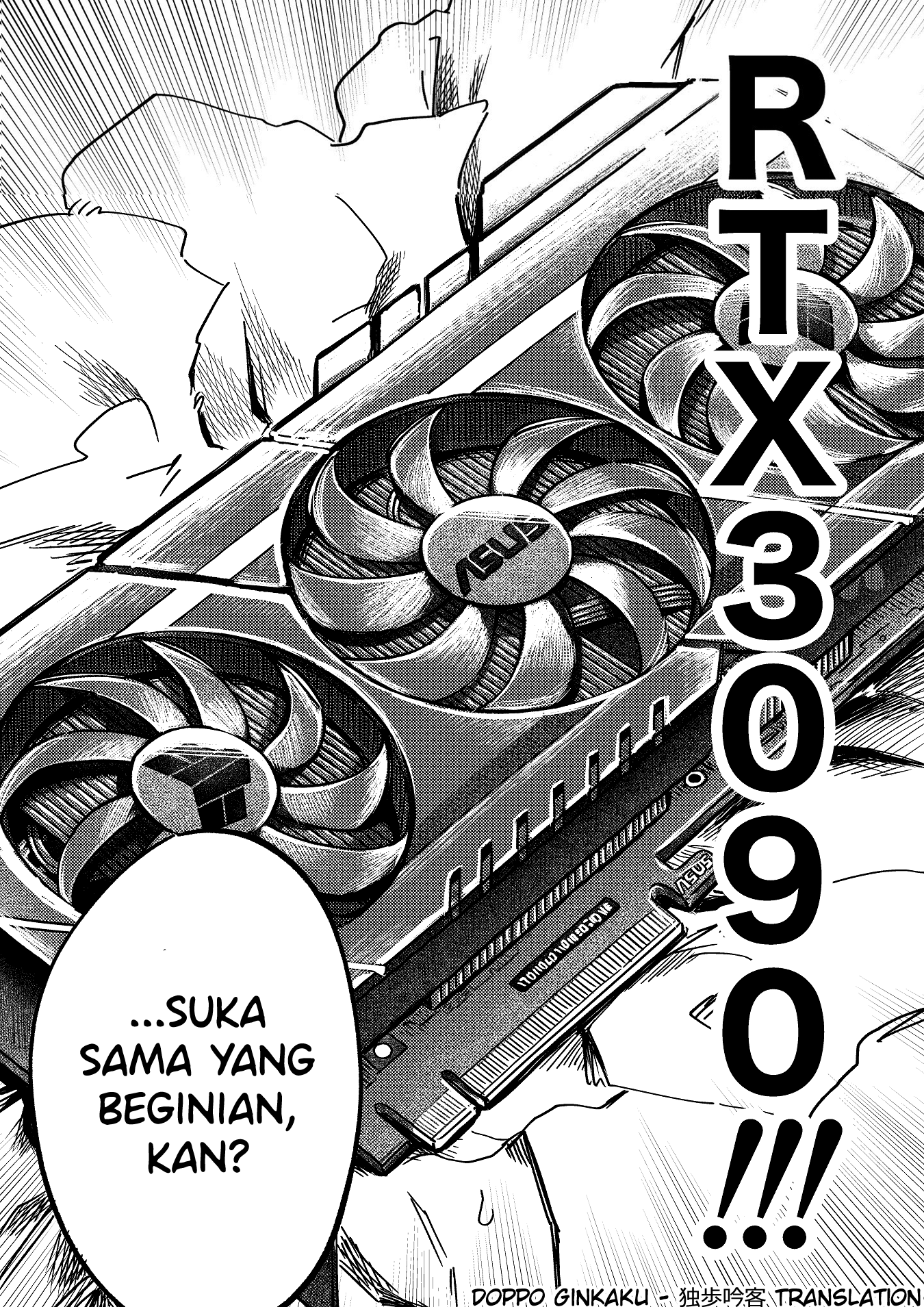 You Boys Love These Sorts of Things, Right? Chapter 0 - halaman 2