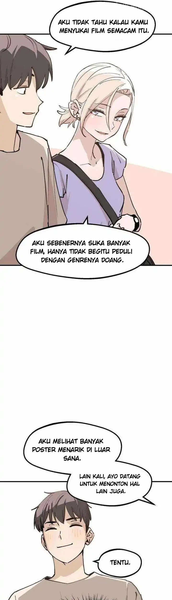 You Get Dumb When You're in Love Chapter 10 - halaman 10