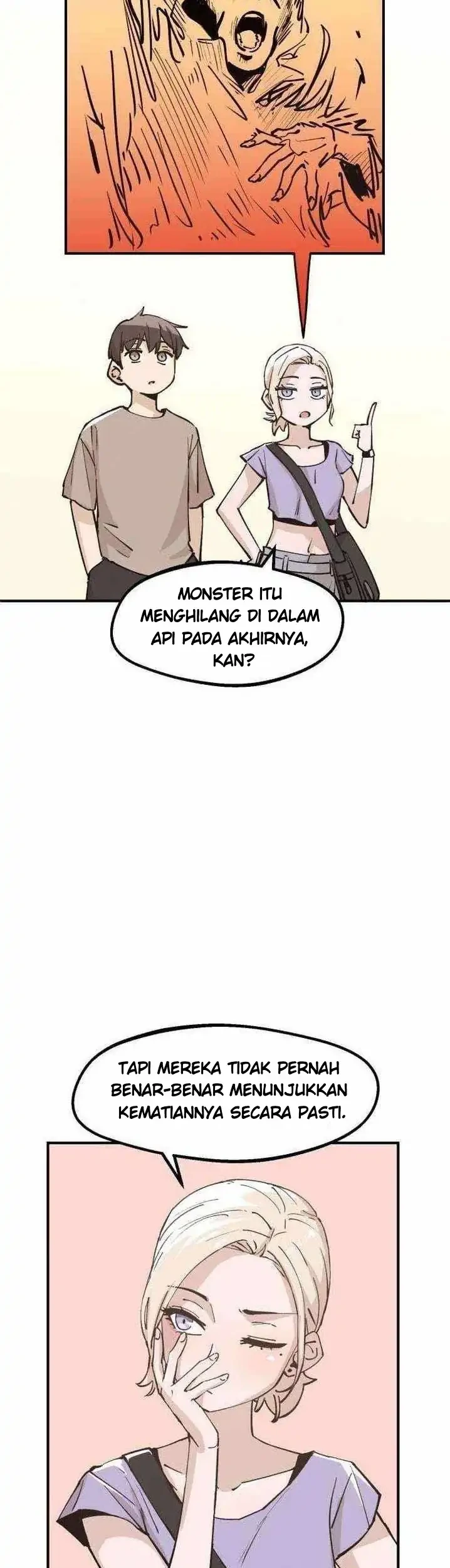 You Get Dumb When You're in Love Chapter 10 - halaman 12