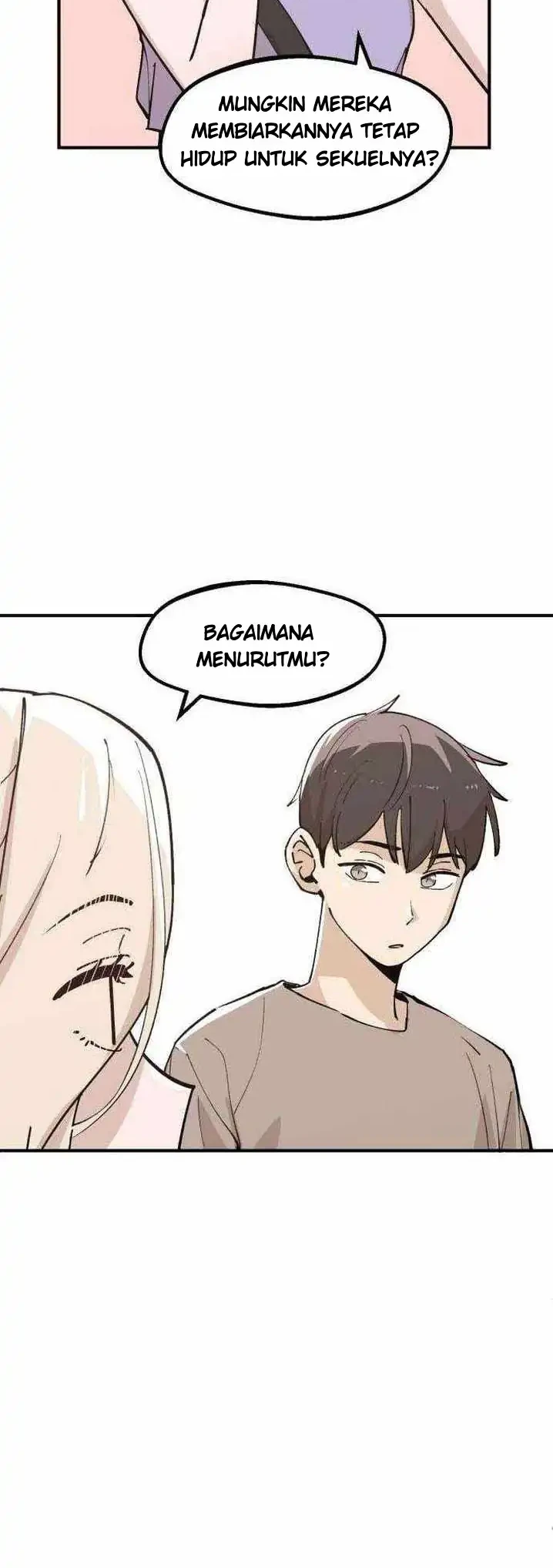 You Get Dumb When You're in Love Chapter 10 - halaman 13