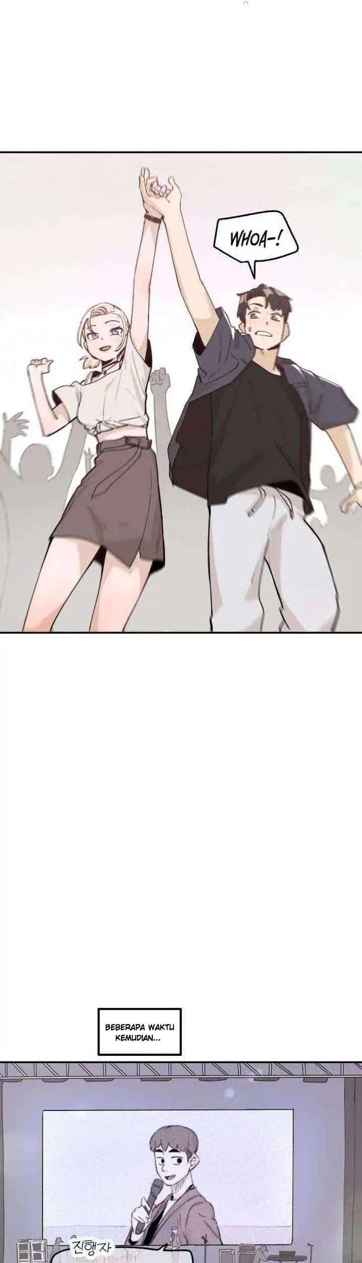 You Get Dumb When You're in Love Chapter 11 - halaman 5