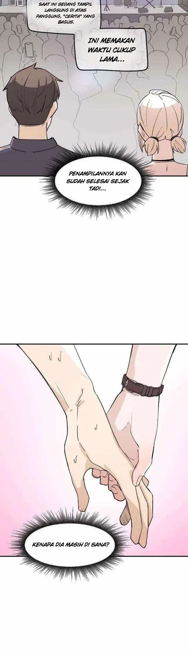 You Get Dumb When You're in Love Chapter 11 - halaman 6