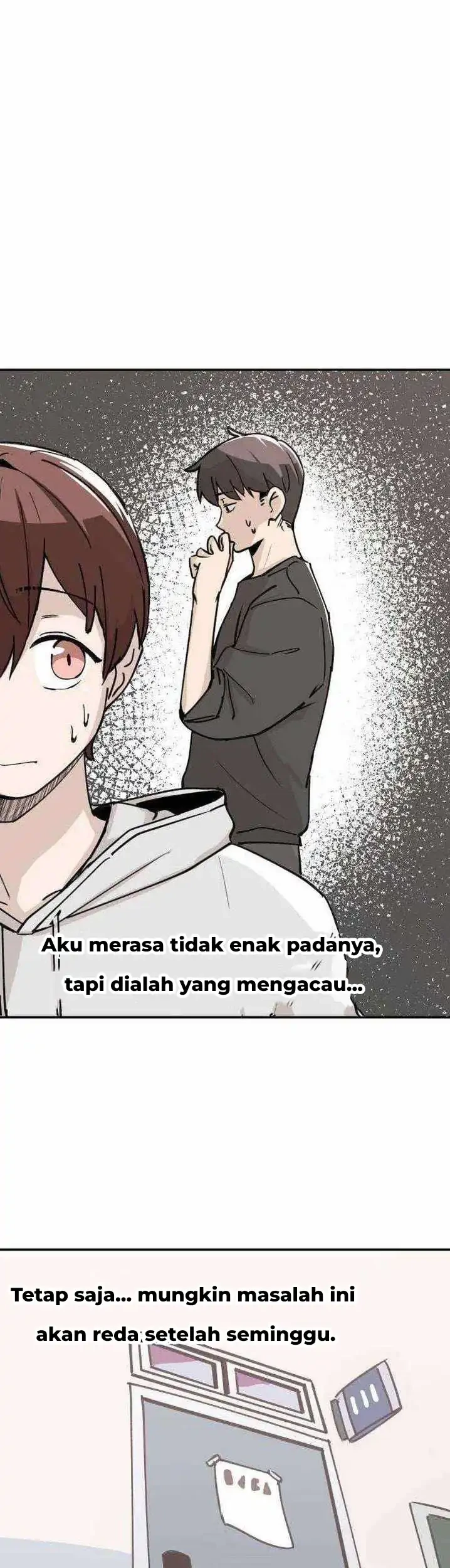 You Get Dumb When You're in Love Chapter 12 - halaman 2