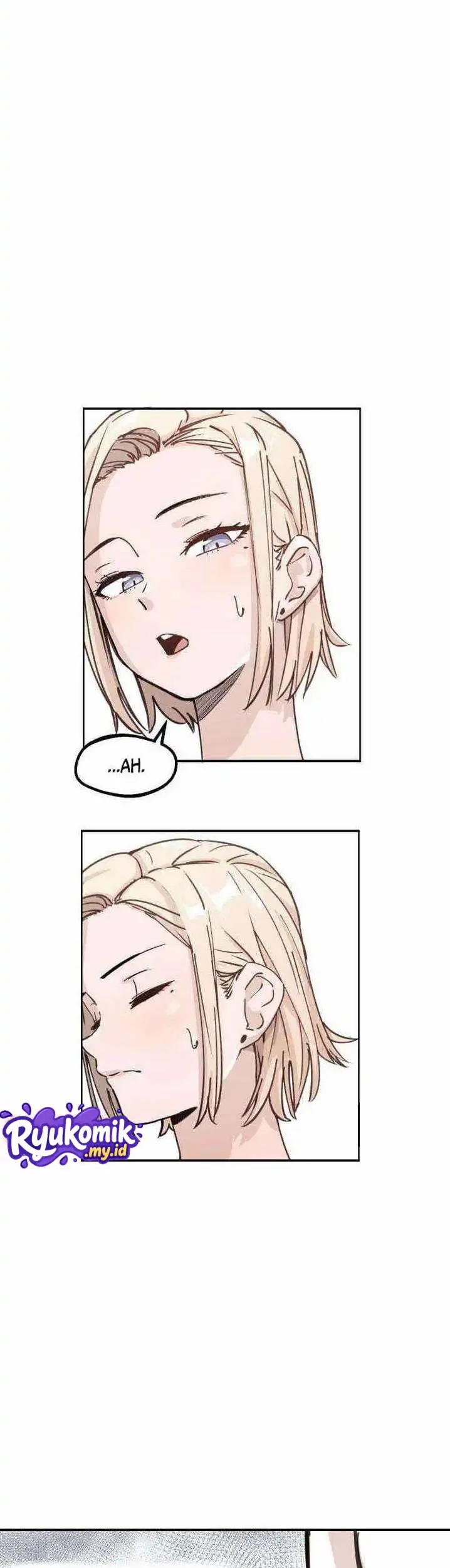 You Get Dumb When You're in Love Chapter 12 - halaman 5