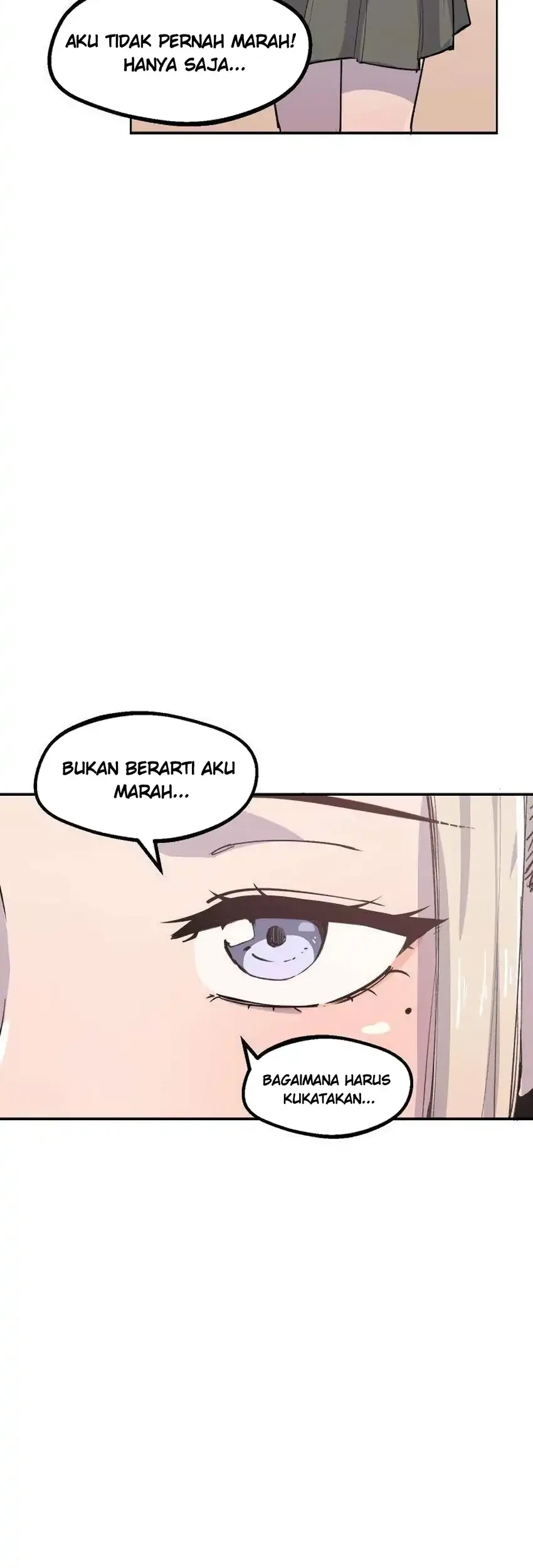 You Get Dumb When You're in Love Chapter 13 - halaman 18