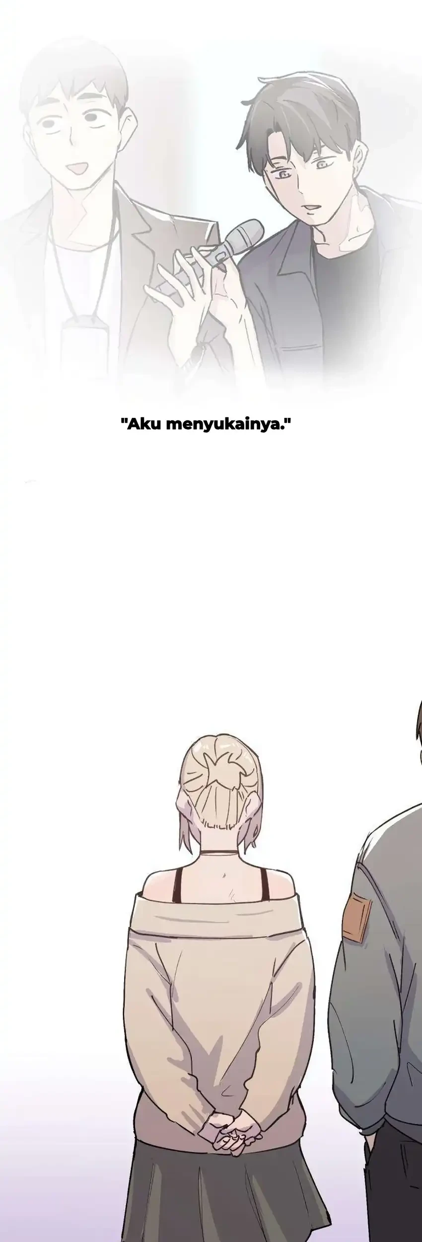 You Get Dumb When You're in Love Chapter 13 - halaman 19
