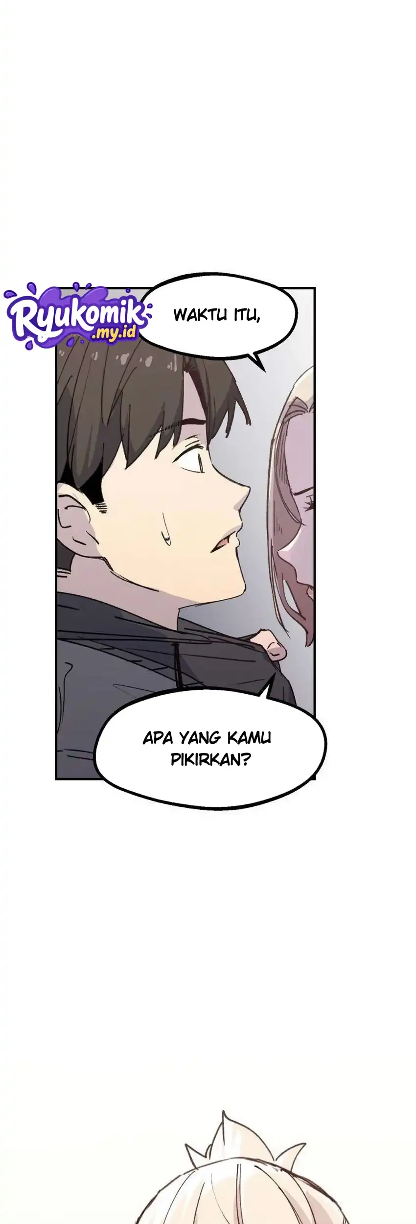 You Get Dumb When You're in Love Chapter 13 - halaman 22