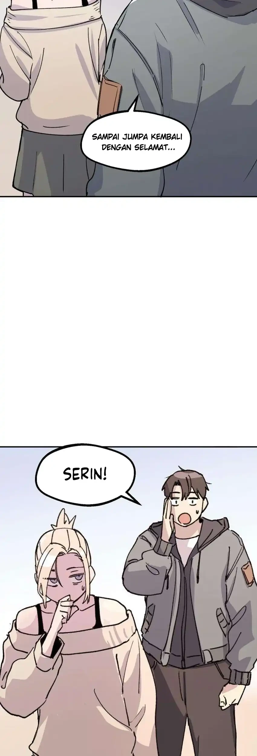 You Get Dumb When You're in Love Chapter 13 - halaman 26