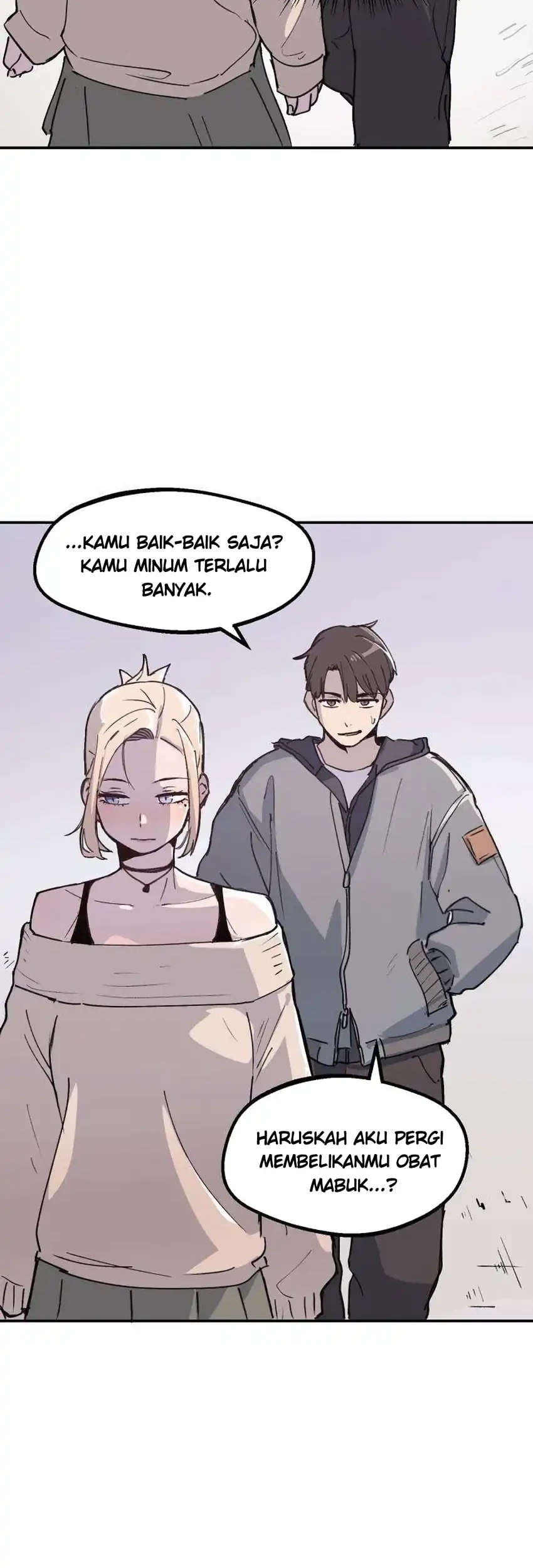 You Get Dumb When You're in Love Chapter 13 - halaman 6