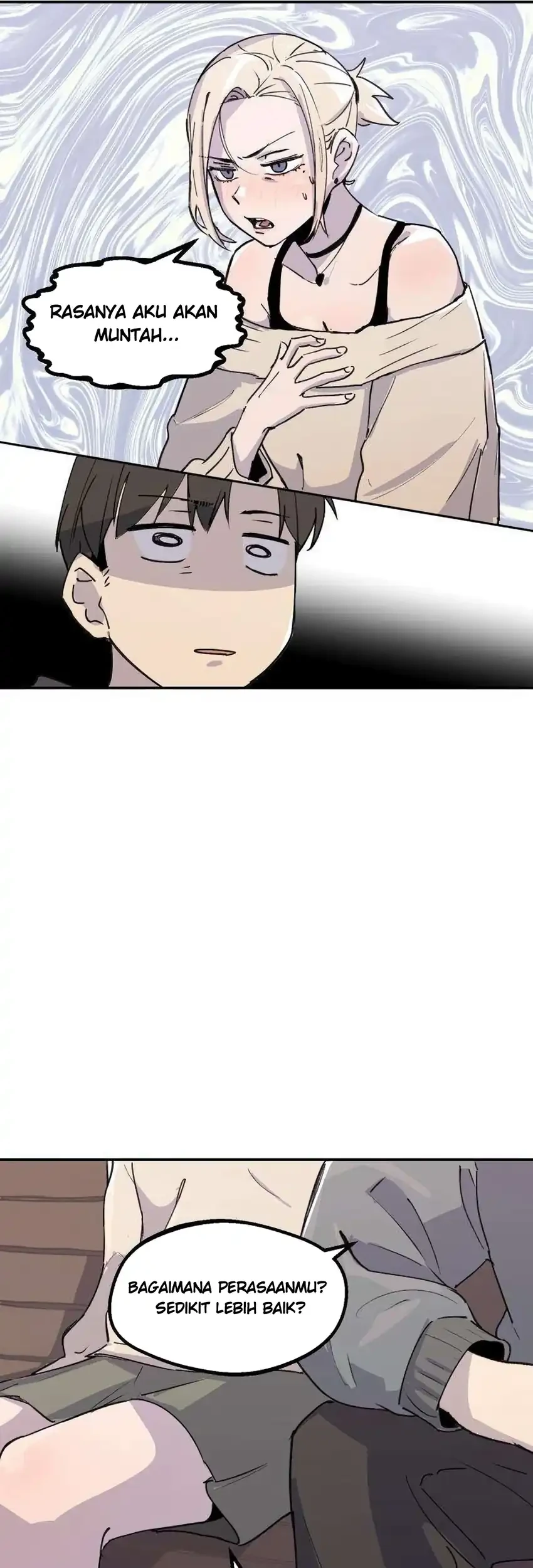 You Get Dumb When You're in Love Chapter 13 - halaman 9