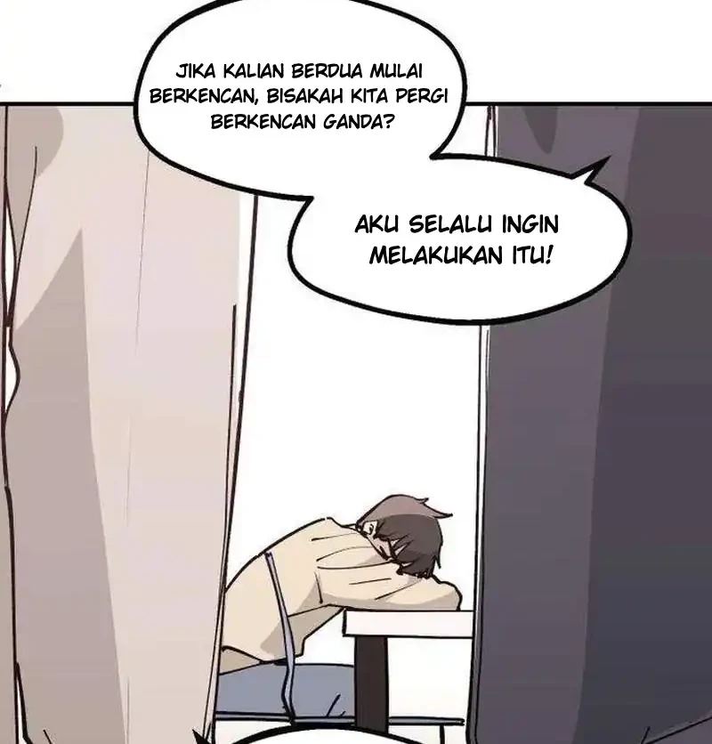You Get Dumb When You're in Love Chapter 14 - halaman 6