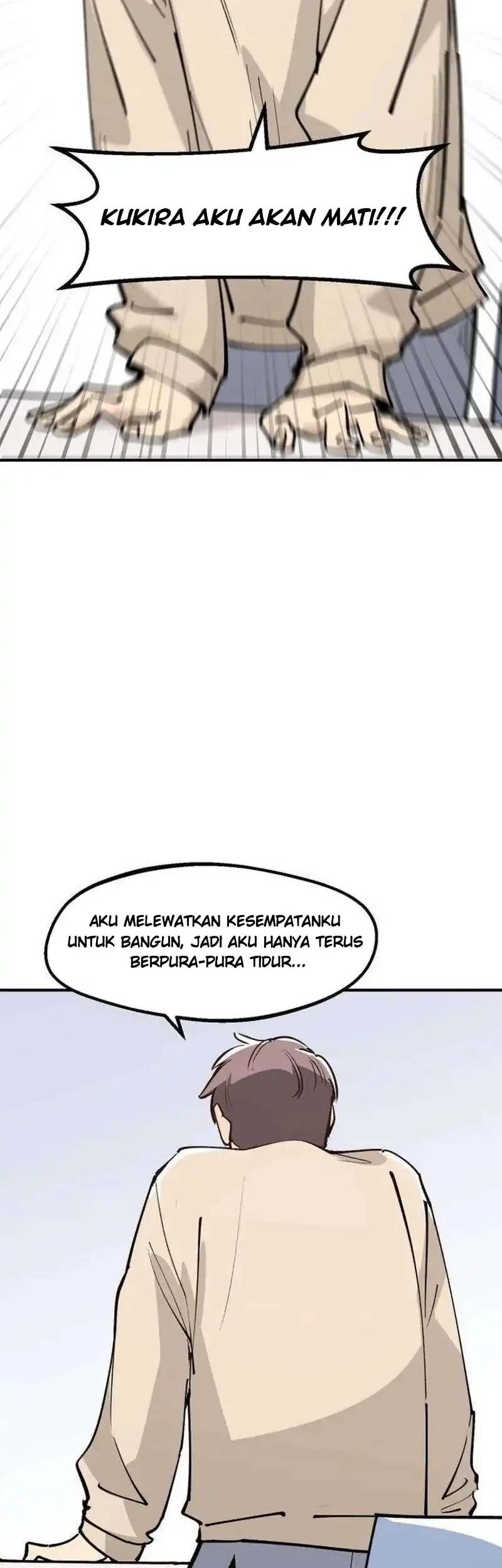 You Get Dumb When You're in Love Chapter 14 - halaman 9