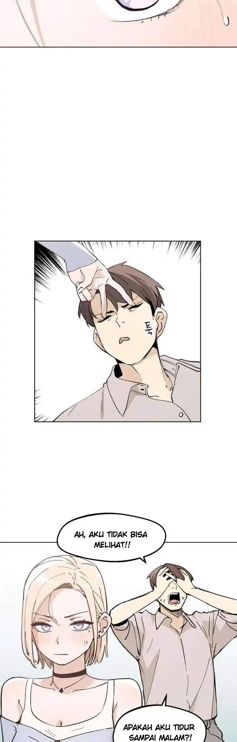 You Get Dumb When You're in Love Chapter 15 - halaman 5