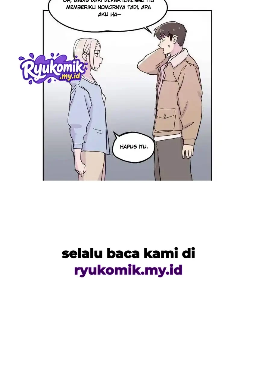 You Get Dumb When You're in Love Chapter 16 - halaman 18