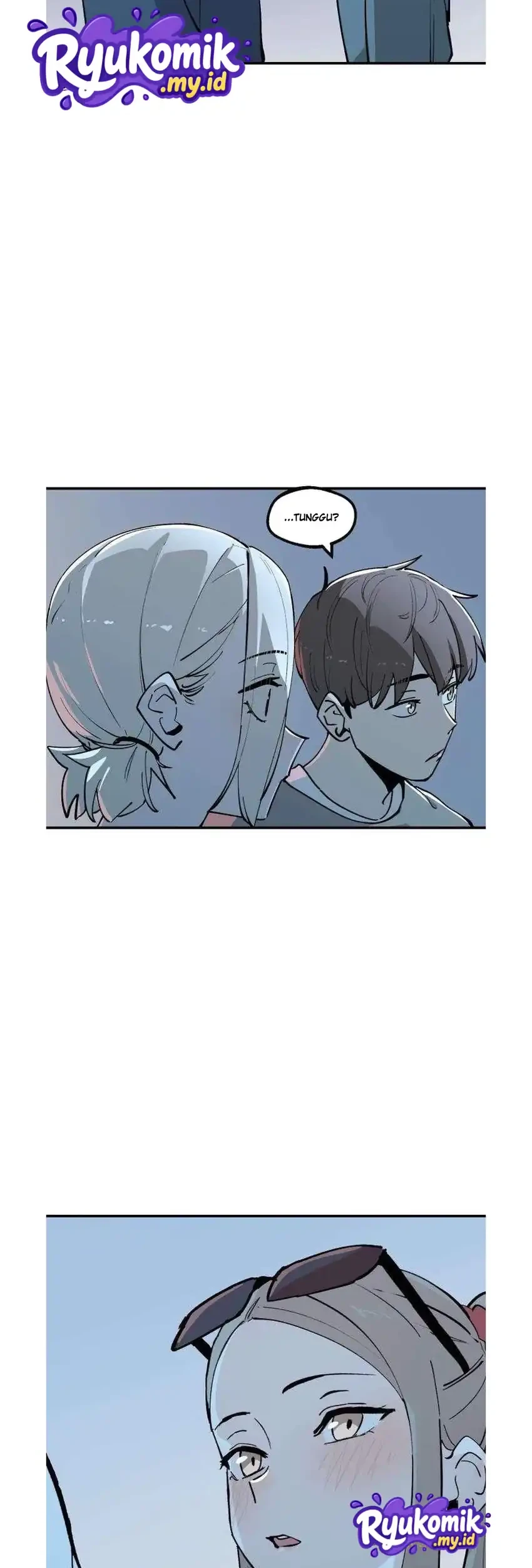 You Get Dumb When You're in Love Chapter 17 - halaman 19