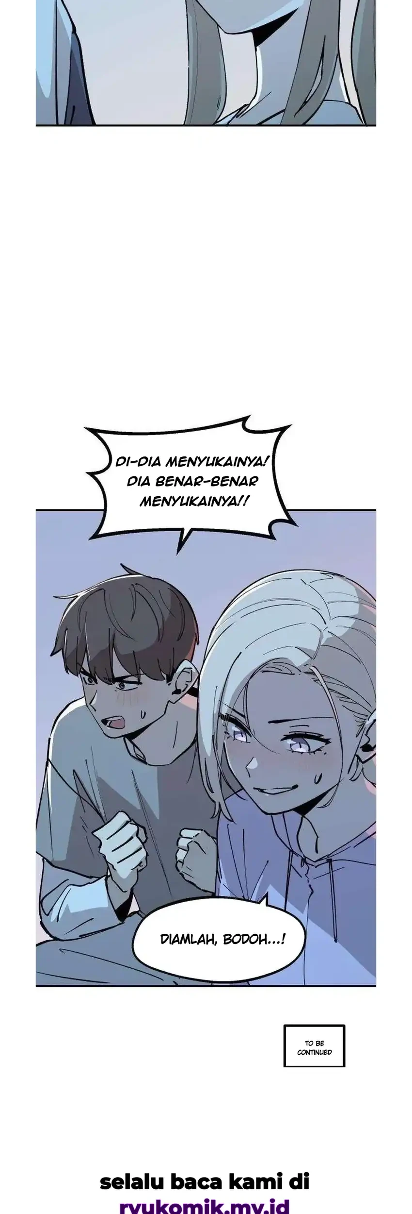 You Get Dumb When You're in Love Chapter 17 - halaman 20