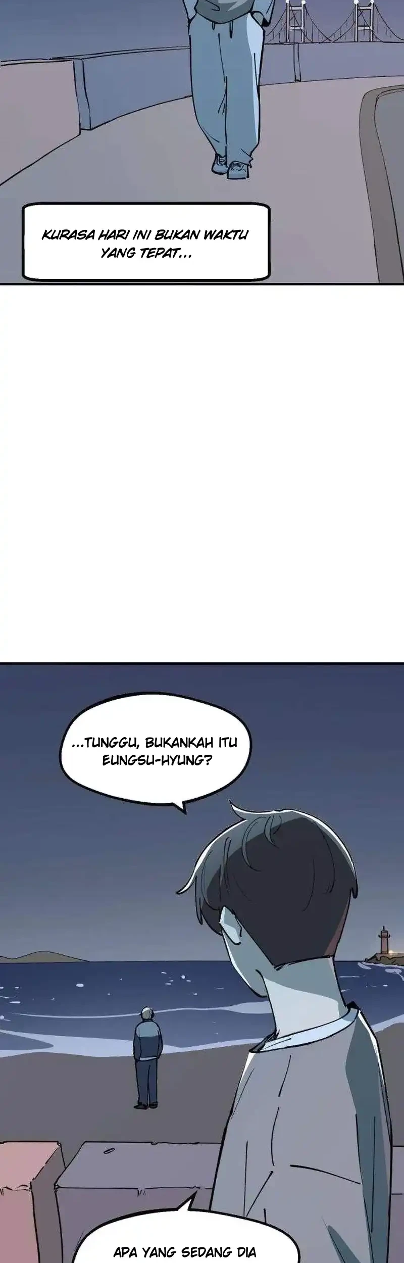 You Get Dumb When You're in Love Chapter 17 - halaman 6