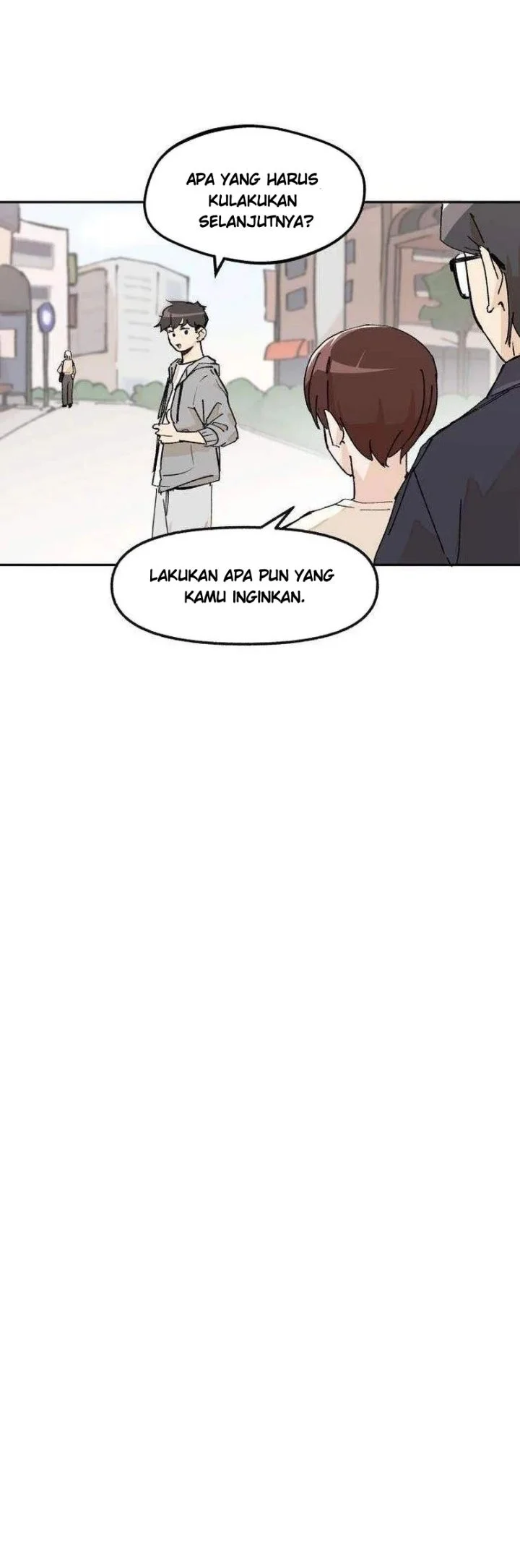 You Get Dumb When You're in Love Chapter 2 - halaman 10