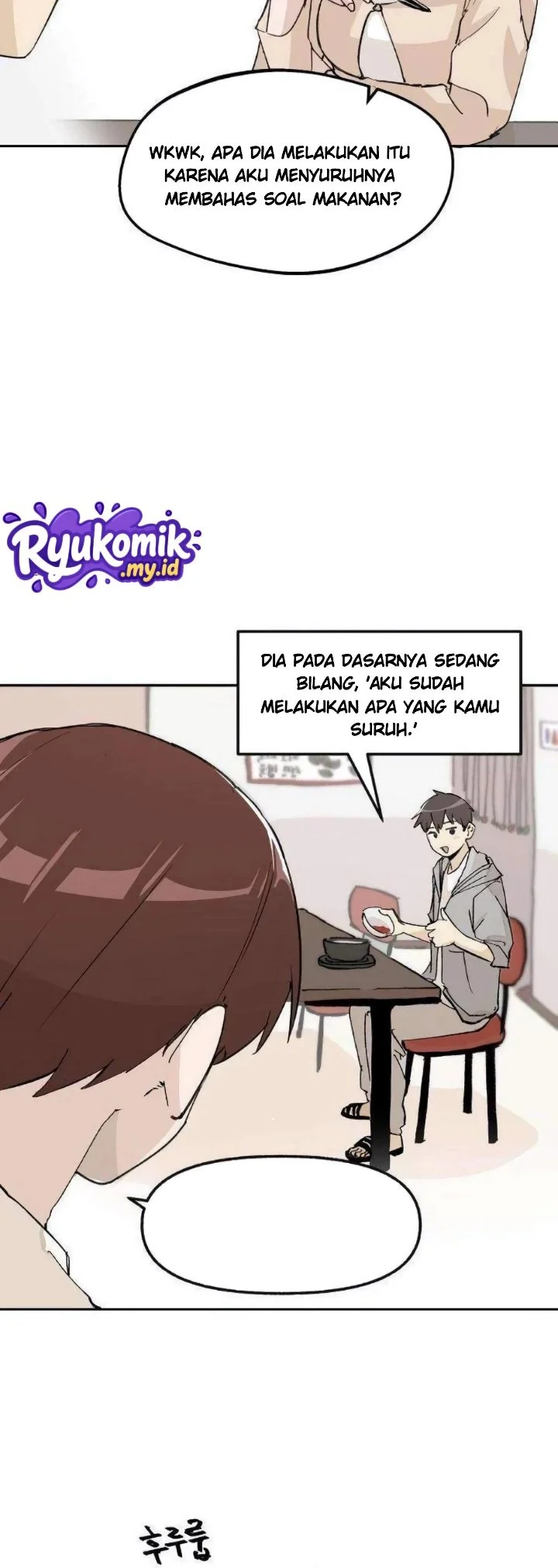 You Get Dumb When You're in Love Chapter 2 - halaman 4