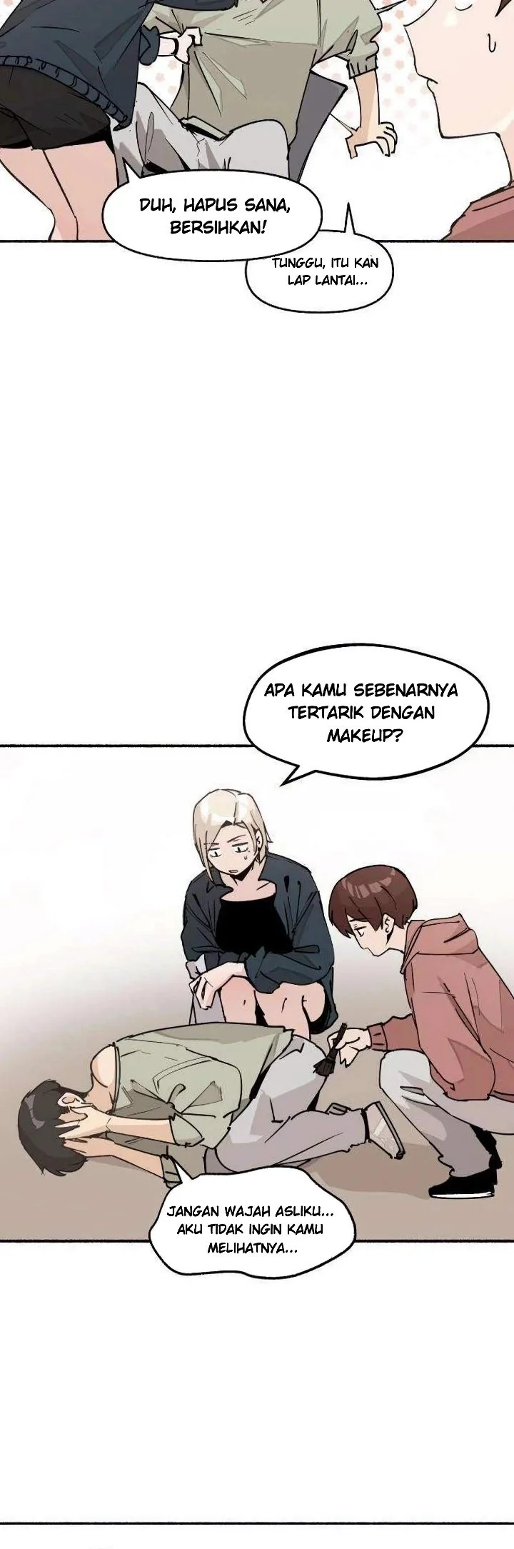 You Get Dumb When You're in Love Chapter 3 - halaman 5