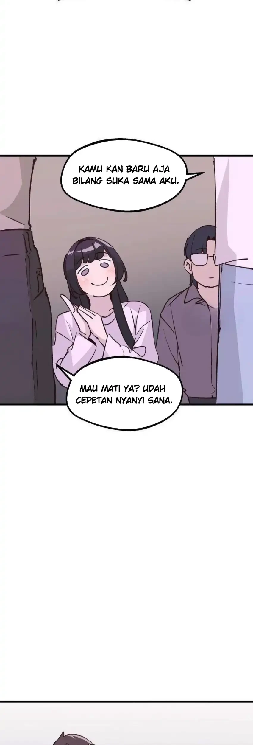 You Get Dumb When You're in Love Chapter 4 - halaman 6