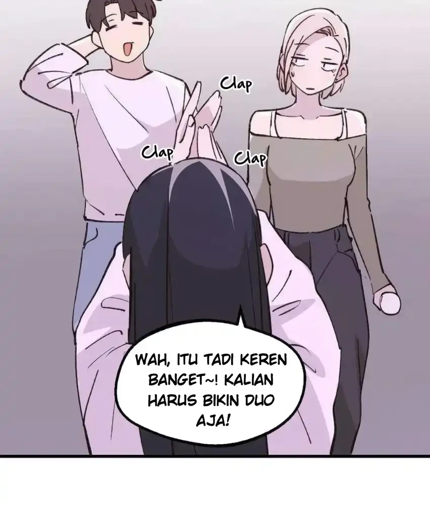 You Get Dumb When You're in Love Chapter 4 - halaman 7