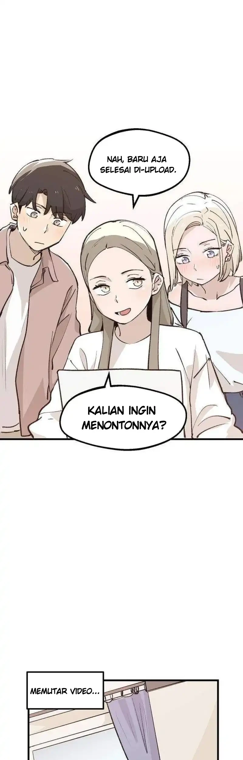 You Get Dumb When You're in Love Chapter 5 - halaman 11