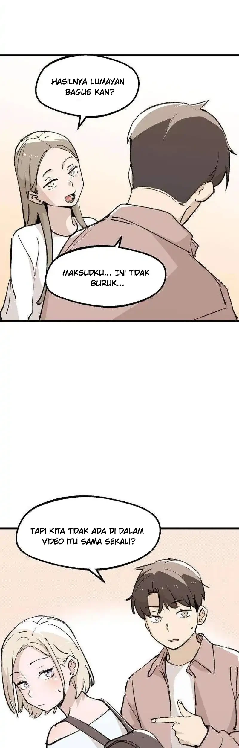 You Get Dumb When You're in Love Chapter 5 - halaman 13