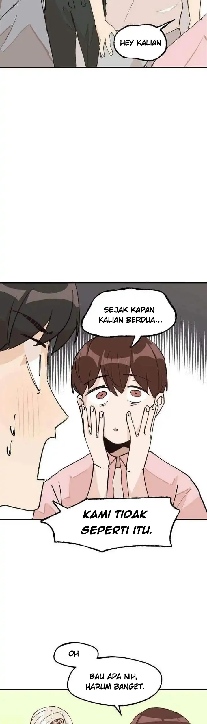You Get Dumb When You're in Love Chapter 6 - halaman 10