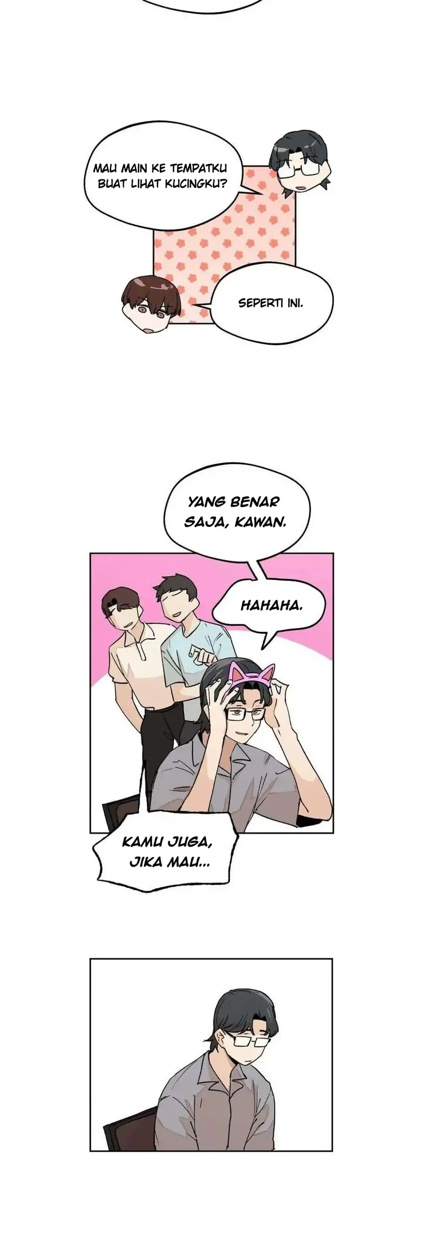 You Get Dumb When You're in Love Chapter 6 - halaman 13