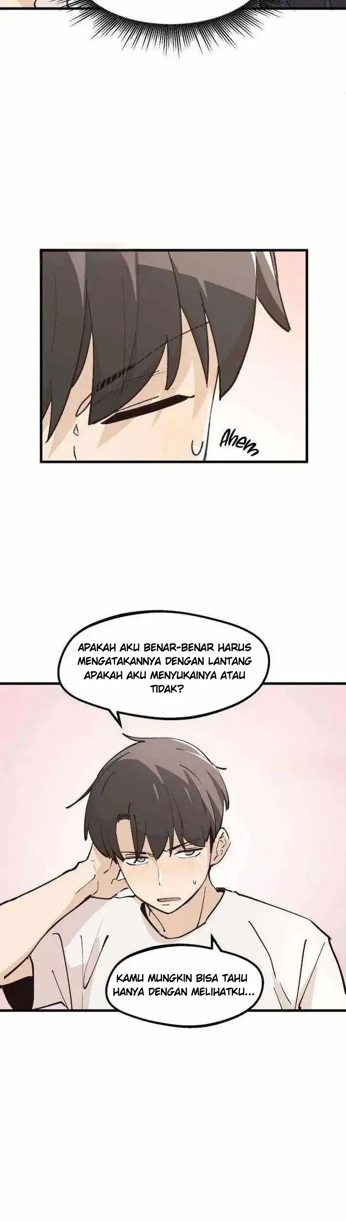 You Get Dumb When You're in Love Chapter 7 - halaman 2