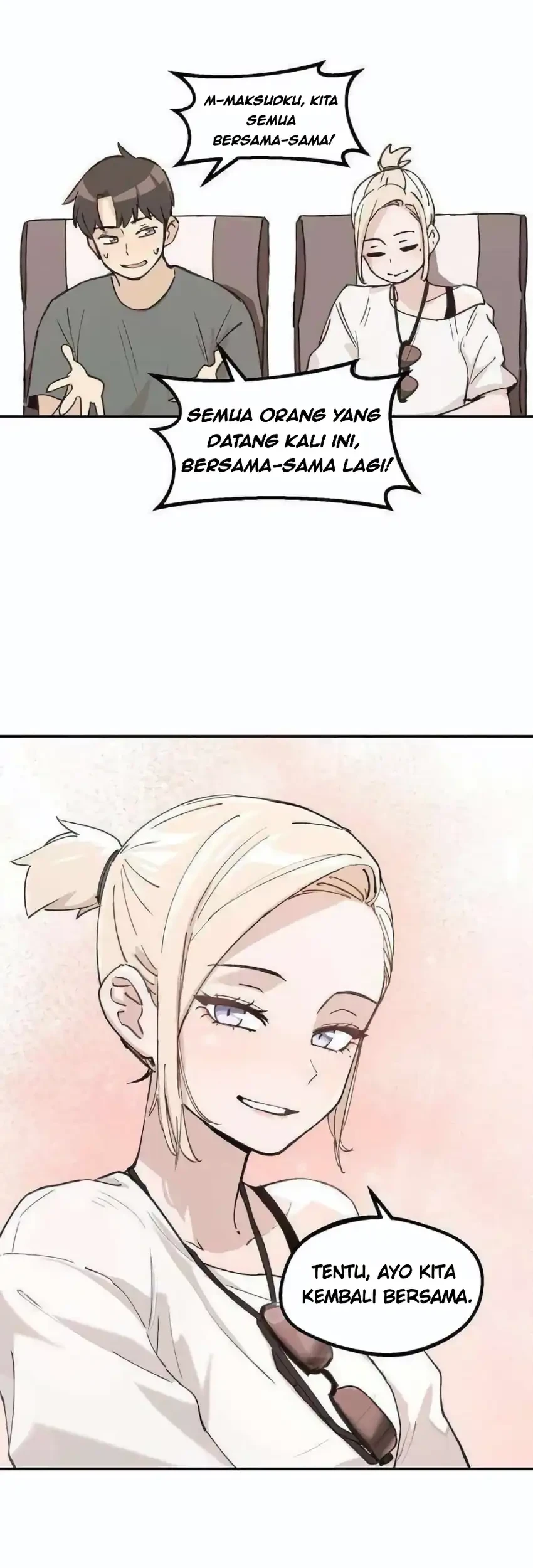 You Get Dumb When You're in Love Chapter 8 - halaman 11