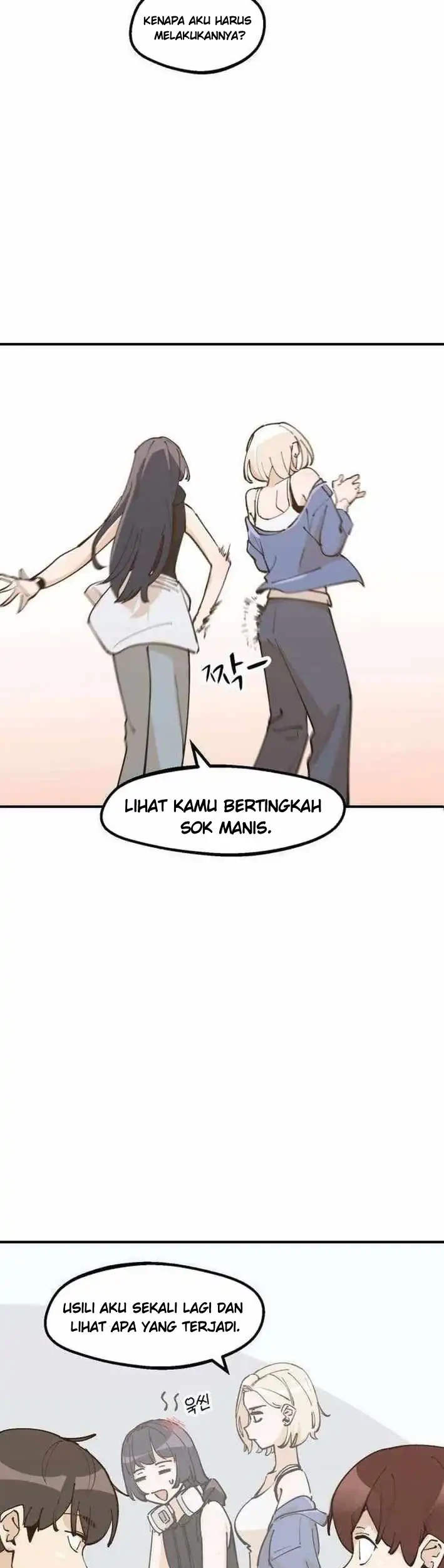 You Get Dumb When You're in Love Chapter 9 - halaman 3