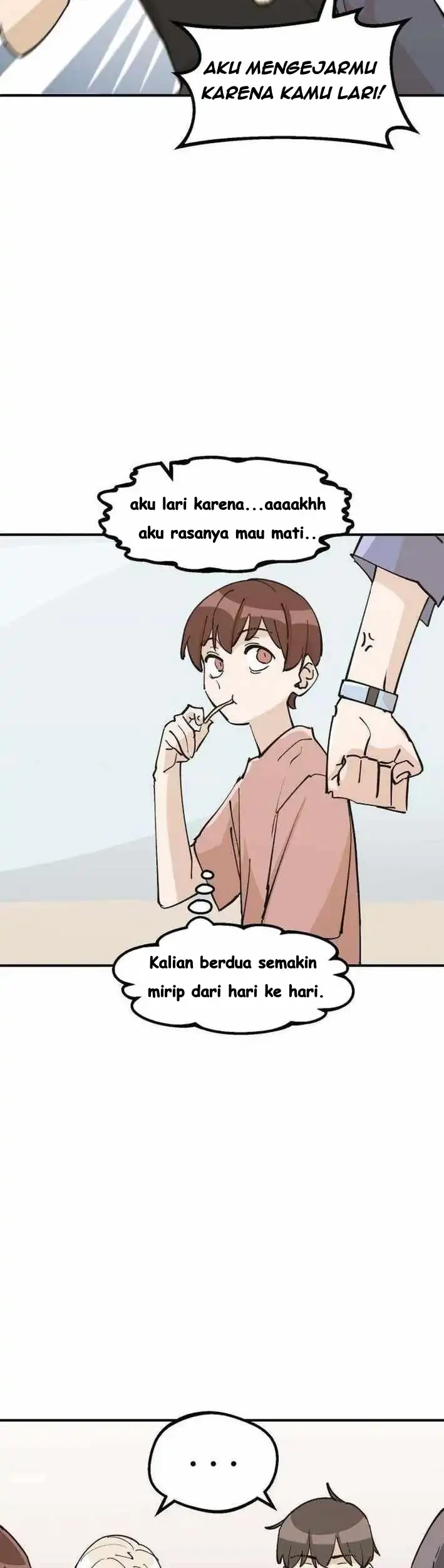 You Get Dumb When You're in Love Chapter 9 - halaman 6
