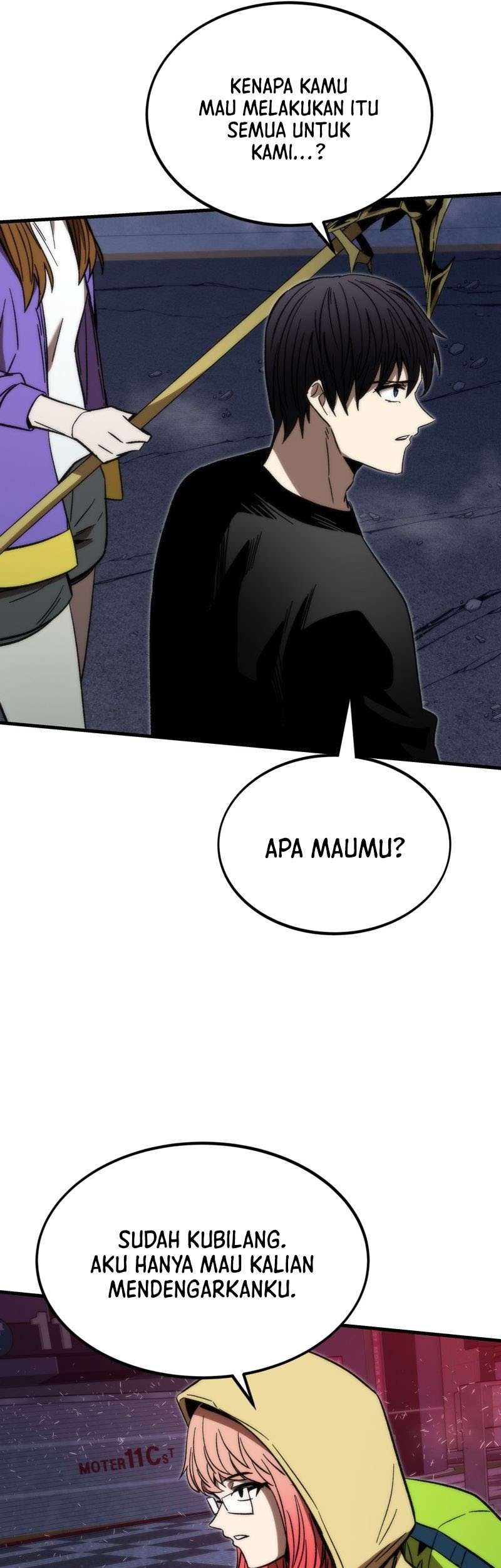 You Immortal Cultivate, I Draw Cards Chapter 0.1 - halaman 10