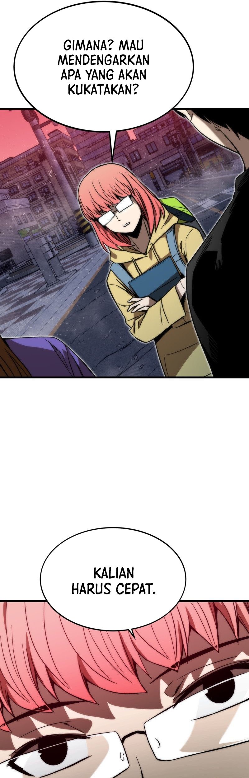 You Immortal Cultivate, I Draw Cards Chapter 0.1 - halaman 26