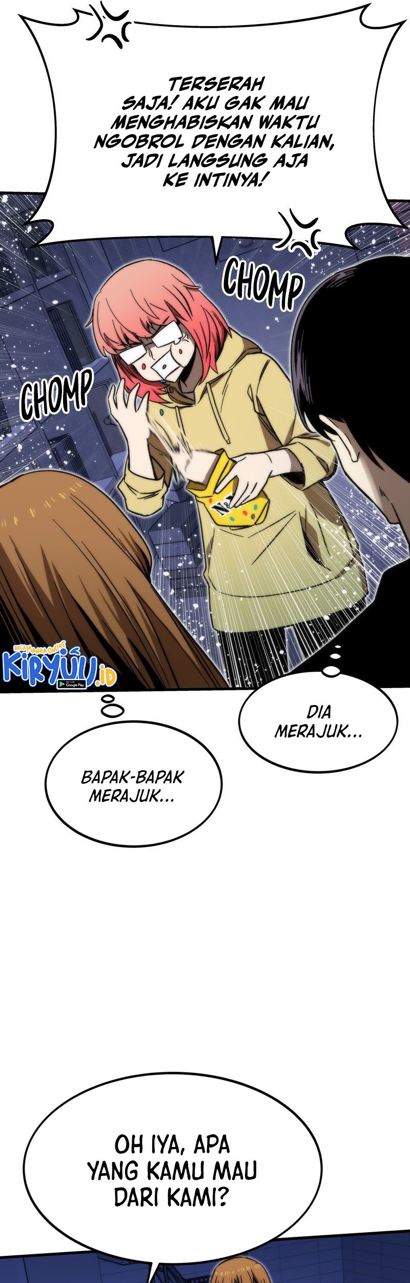You Immortal Cultivate, I Draw Cards Chapter 0.1 - halaman 38