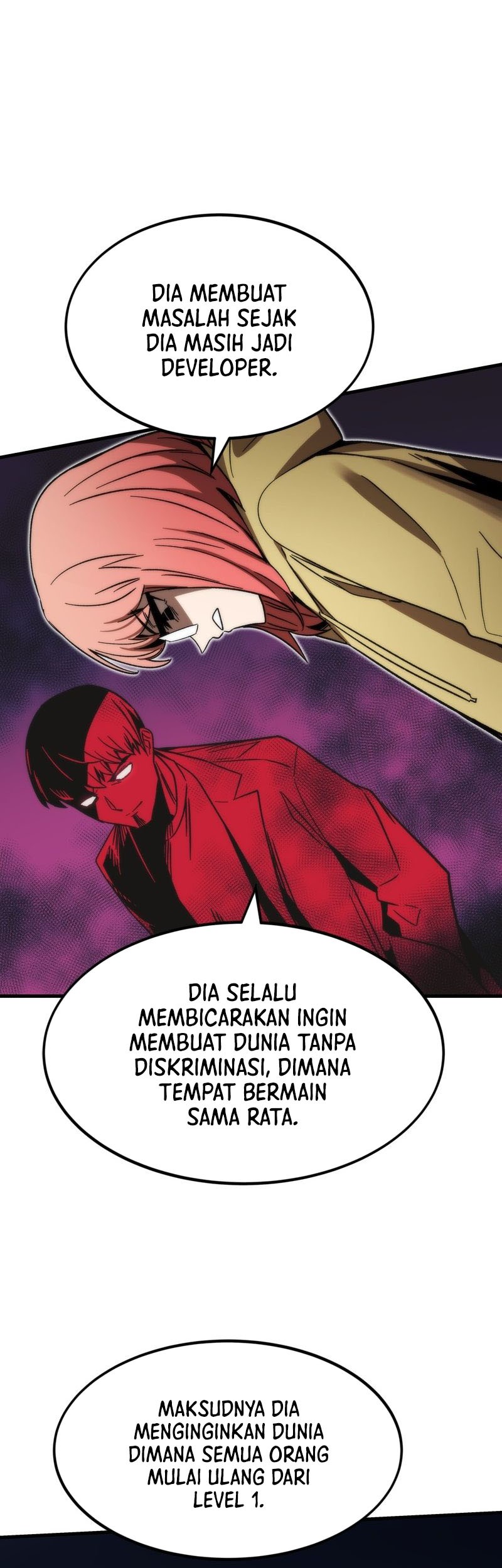 You Immortal Cultivate, I Draw Cards Chapter 0.1 - halaman 44