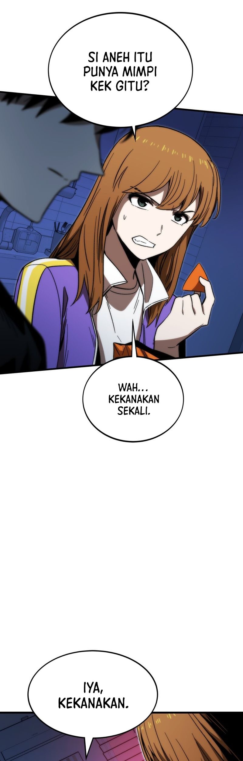 You Immortal Cultivate, I Draw Cards Chapter 0.1 - halaman 46