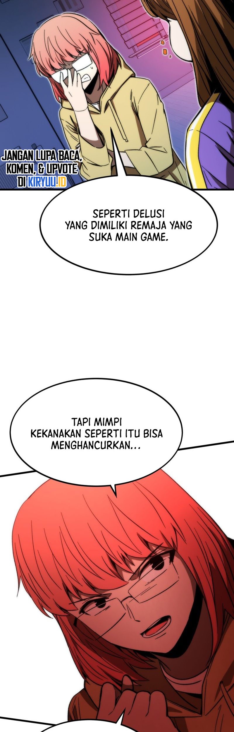You Immortal Cultivate, I Draw Cards Chapter 0.1 - halaman 47