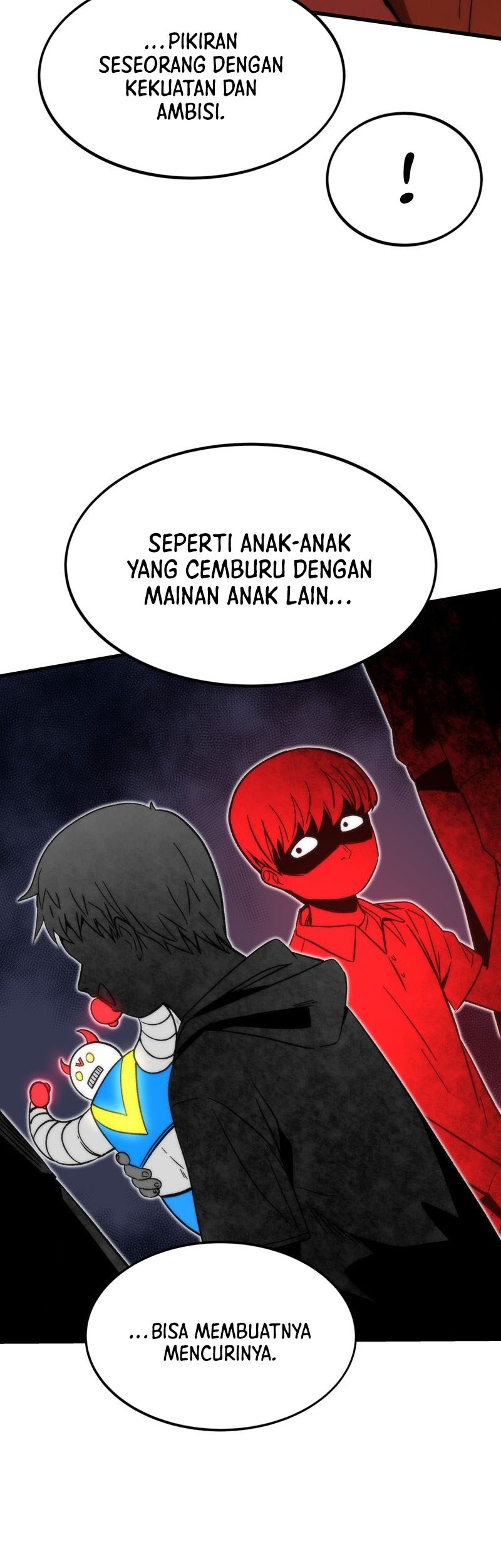 You Immortal Cultivate, I Draw Cards Chapter 0.1 - halaman 48