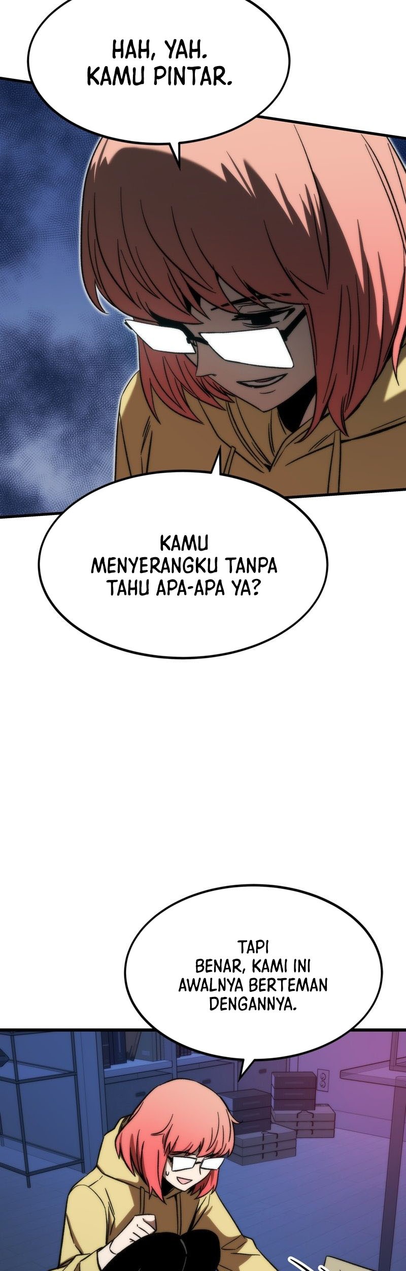 You Immortal Cultivate, I Draw Cards Chapter 0.1 - halaman 52